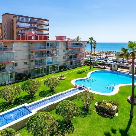 Beachfront Seaview Apartment In Los Boliches By Costarentals - Ref 141 Фуенхірола Екстер'єр фото