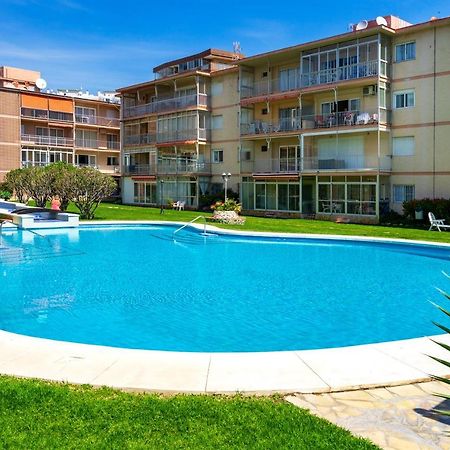 Beachfront Seaview Apartment In Los Boliches By Costarentals - Ref 141 Фуенхірола Екстер'єр фото